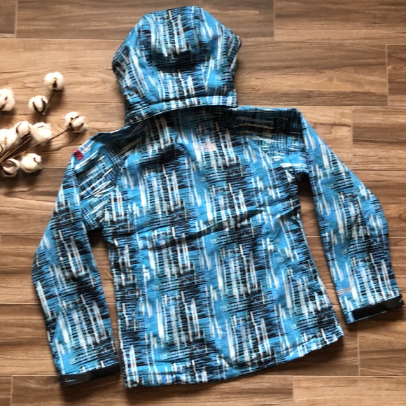 🌿THE NORTH FACE- KIDS wind breaker/snow ALL elements jacket🌿 - Picture 11 of 15